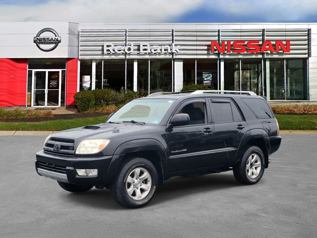 2004 Toyota 4Runner Base