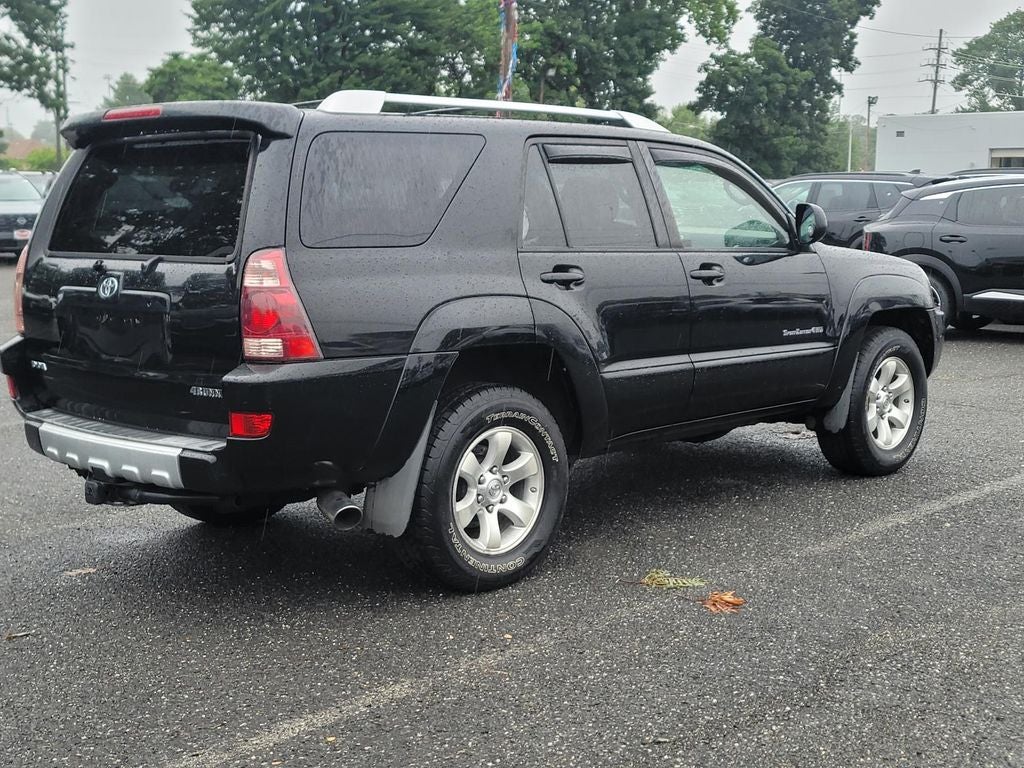 2004 Toyota 4Runner Base
