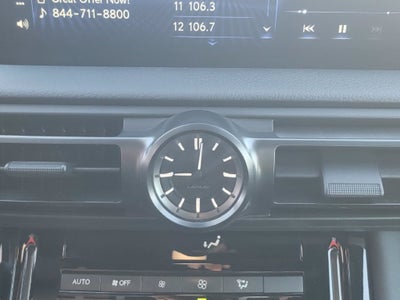 2023 Lexus IS 350 F SPORT