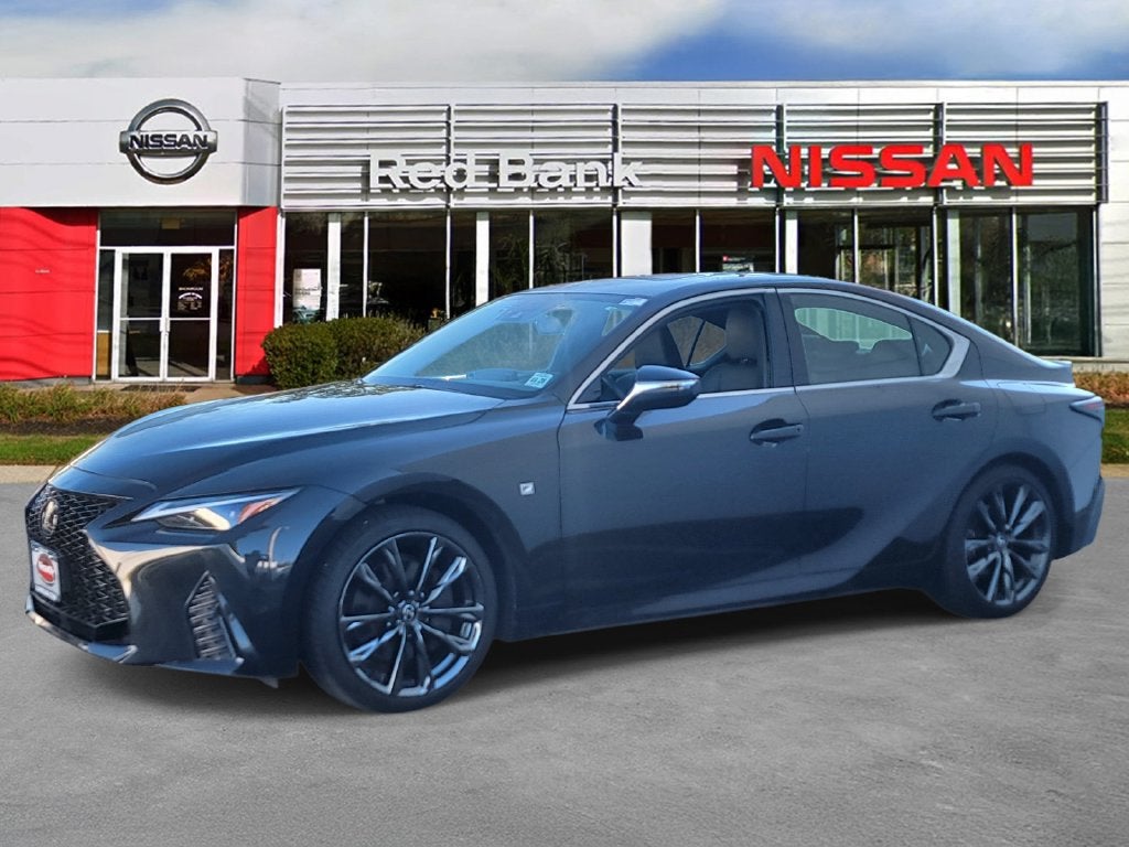 2023 Lexus IS 350 F SPORT