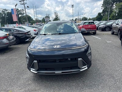 2024 Hyundai Kona Limited