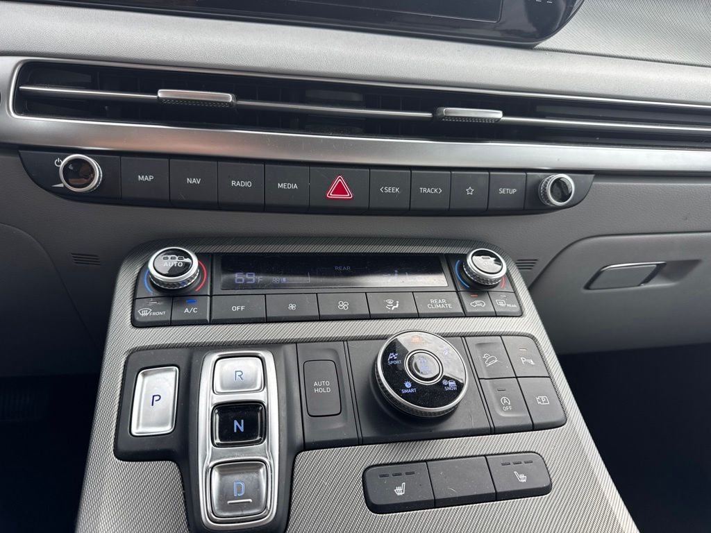 2025 Hyundai Palisade SEL