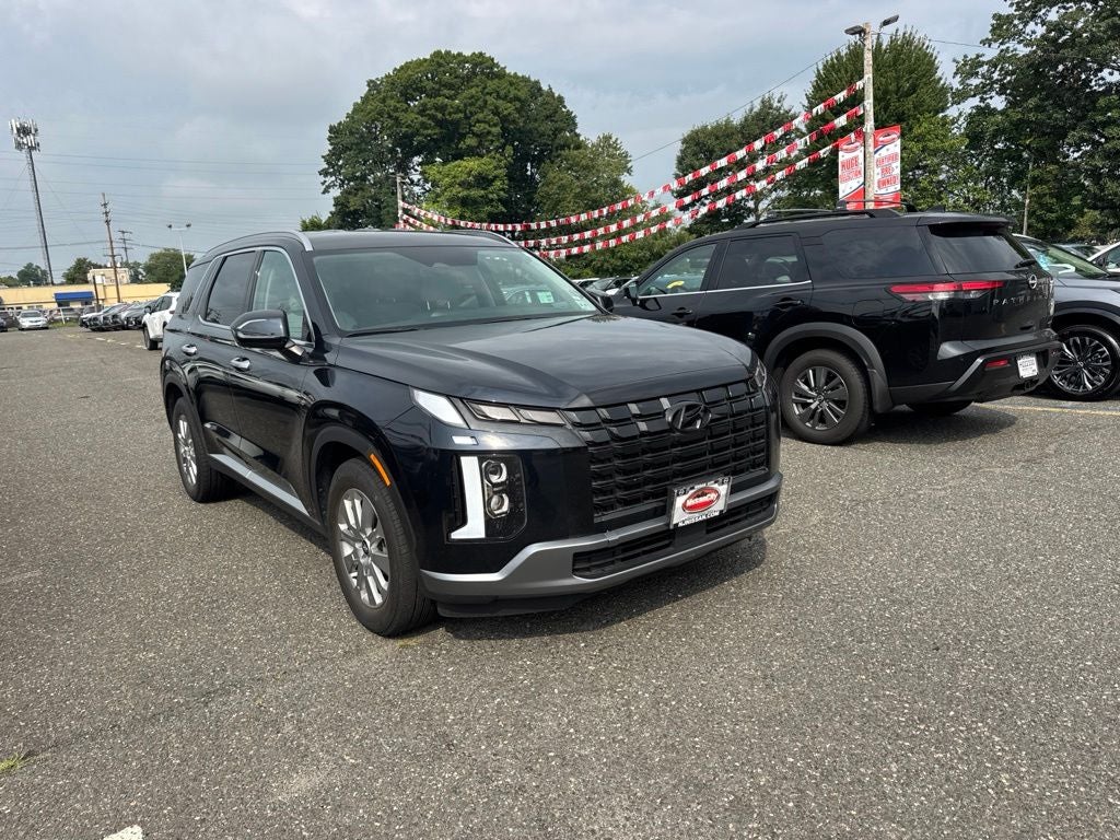 2025 Hyundai Palisade SEL