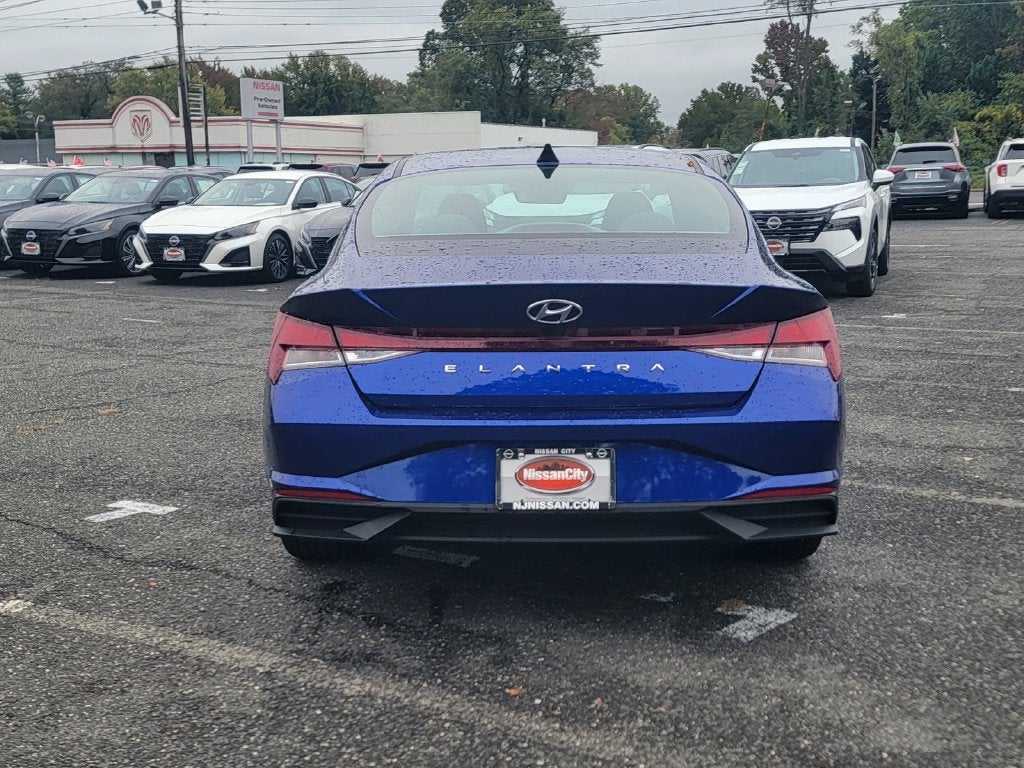 2023 Hyundai Elantra SEL
