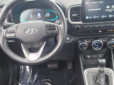 2025 Hyundai Venue SEL
