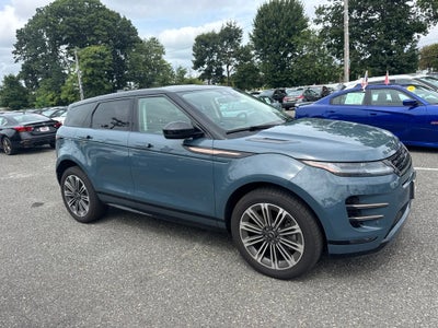 2024 Land Rover Range Rover Evoque Dynamic