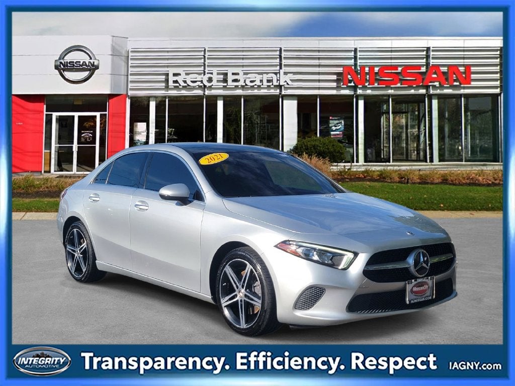 2021 Mercedes-Benz A-Class A 220 4MATIC®