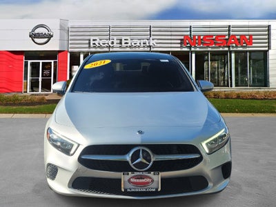 2021 Mercedes-Benz A-Class A 220 4MATIC®
