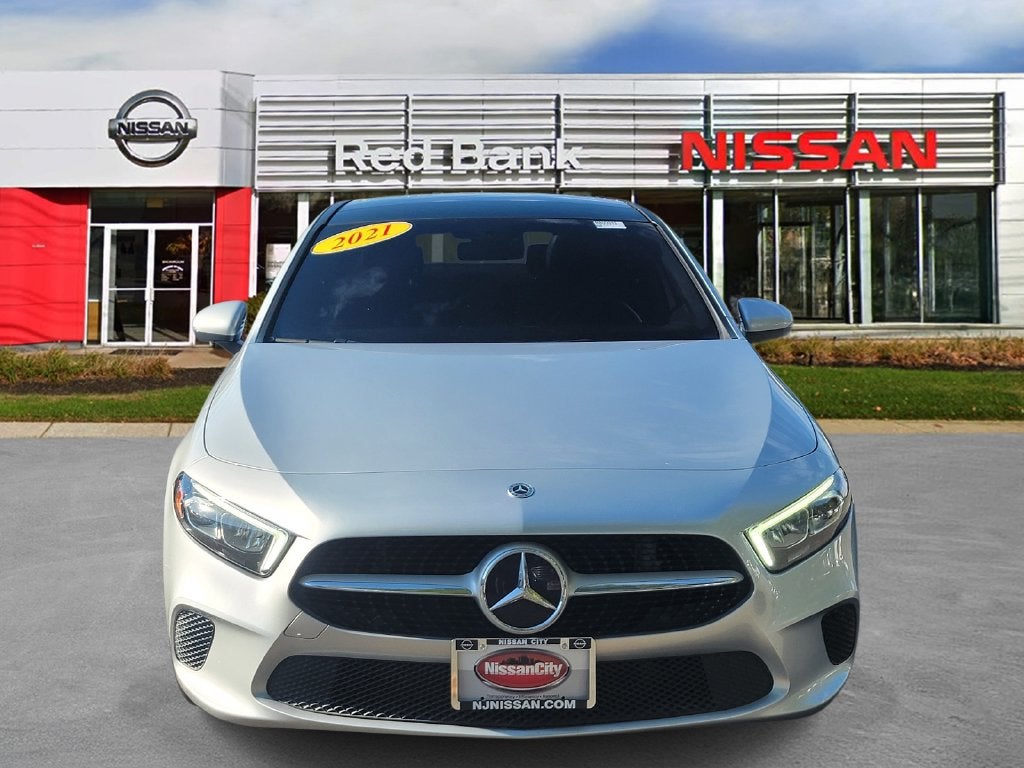 2021 Mercedes-Benz A-Class A 220 4MATIC®