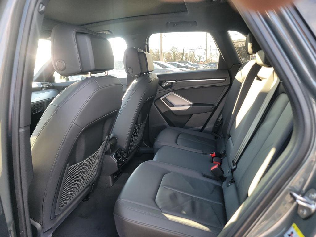 2025 Audi Q3 Premium S Line quattro