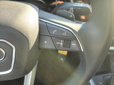 2025 Audi Q3 Premium S Line quattro