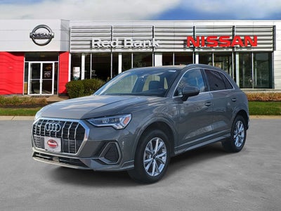 2025 Audi Q3 Premium S Line quattro