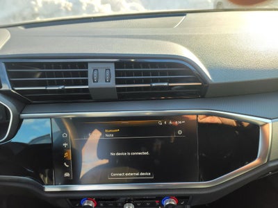 2025 Audi Q3 Premium S Line quattro