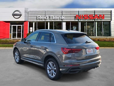 2025 Audi Q3 Premium S Line quattro