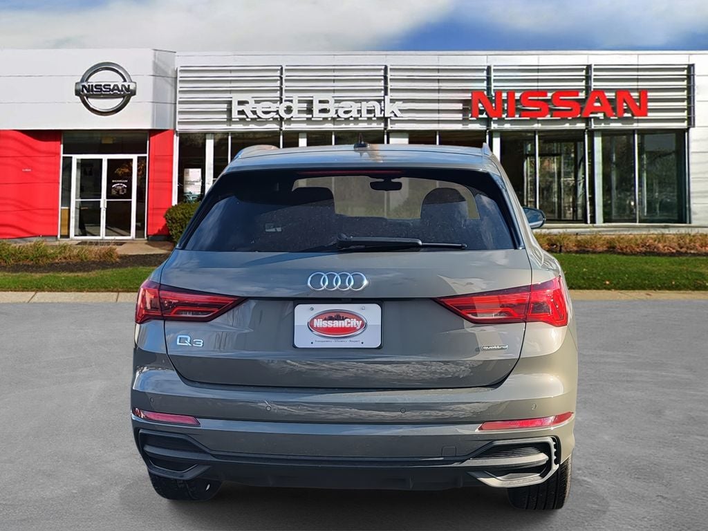 2025 Audi Q3 Premium S Line quattro