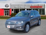 2012 Volkswagen Tiguan SE