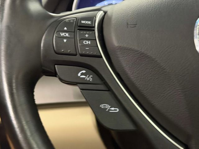 2012 Acura TL 3.5