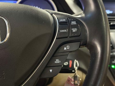 2012 Acura TL 3.5