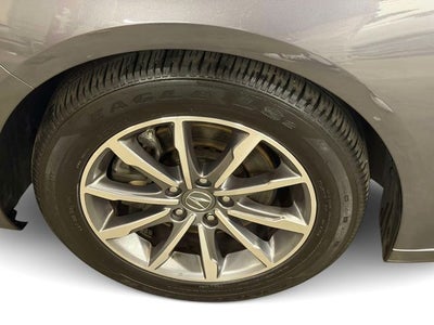 2020 Acura TLX 2.4L Technology Pkg