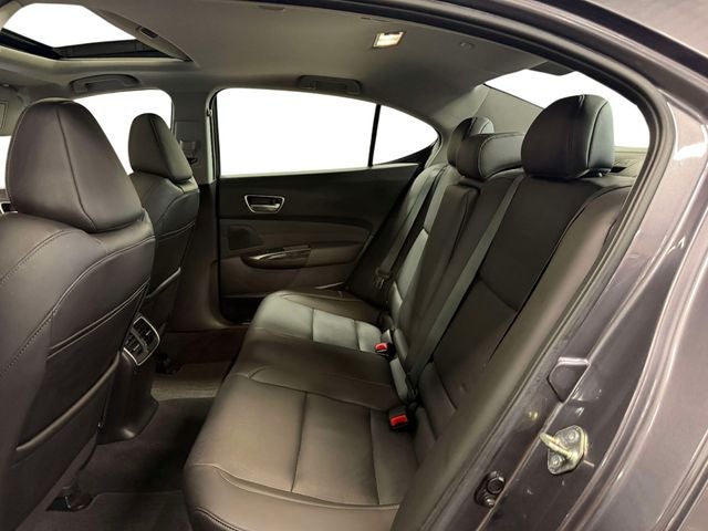 2020 Acura TLX 2.4L Technology Pkg