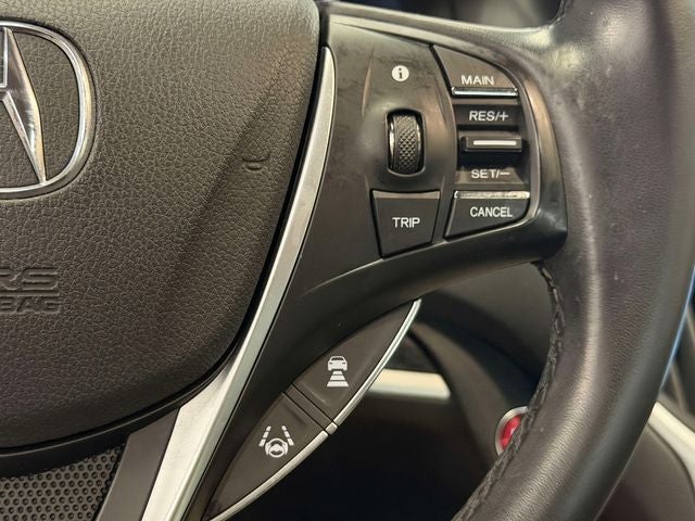 2020 Acura TLX 2.4L Technology Pkg
