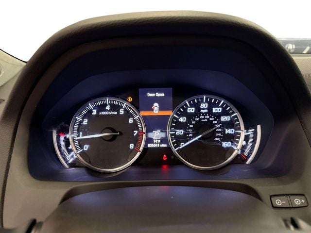 2020 Acura TLX 2.4L Technology Pkg