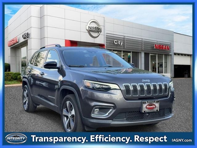 2022 Jeep Cherokee