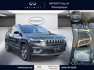 2022 Jeep Cherokee Limited