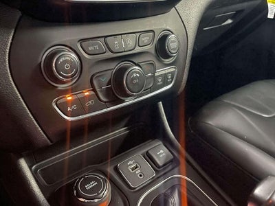 2021 Jeep Cherokee Latitude Plus
