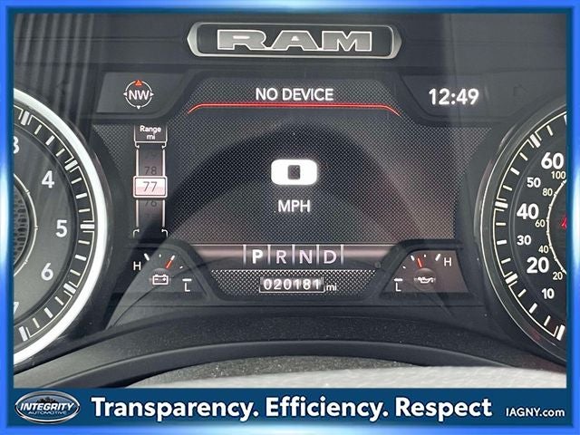 2023 RAM 1500 Laramie