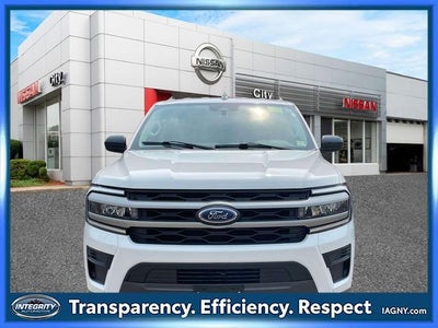 2022 Ford Expedition Max XL