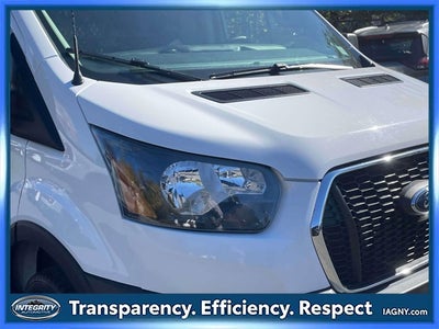 2024 Ford Transit-250 Low Roof 130"