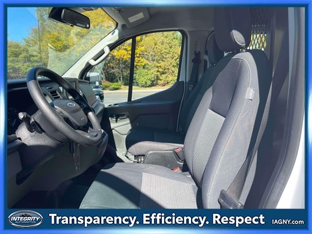2024 Ford Transit-250 Low Roof 130"