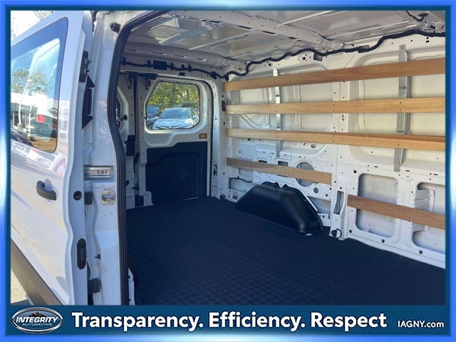 2024 Ford Transit-250 Low Roof 130"