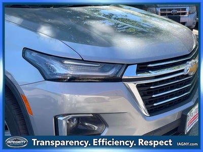 2023 Chevrolet Traverse LT 1LT