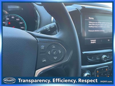 2023 Chevrolet Traverse LT 1LT
