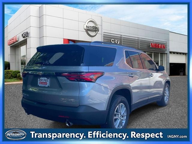 2023 Chevrolet Traverse LT 1LT