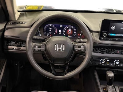 2024 Honda Accord LX