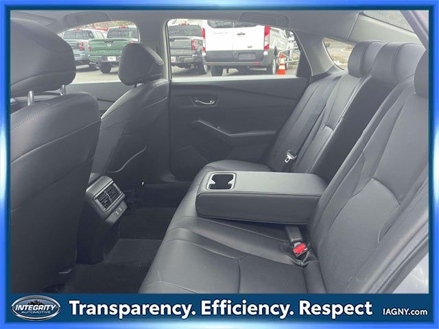 2023 Honda Accord Hybrid EX-L