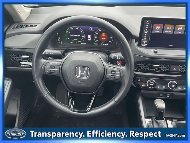 2023 Honda Accord Hybrid EX-L