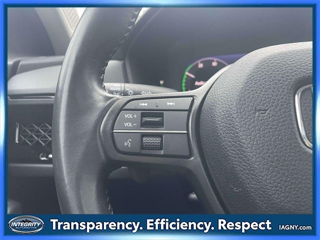 2023 Honda Accord Hybrid EX-L