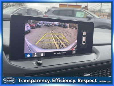 2023 Honda Accord Hybrid EX-L