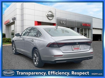 2023 Honda Accord Hybrid EX-L