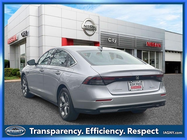 2023 Honda Accord Hybrid EX-L