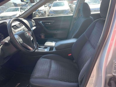 2017 Nissan Altima 2.5 S