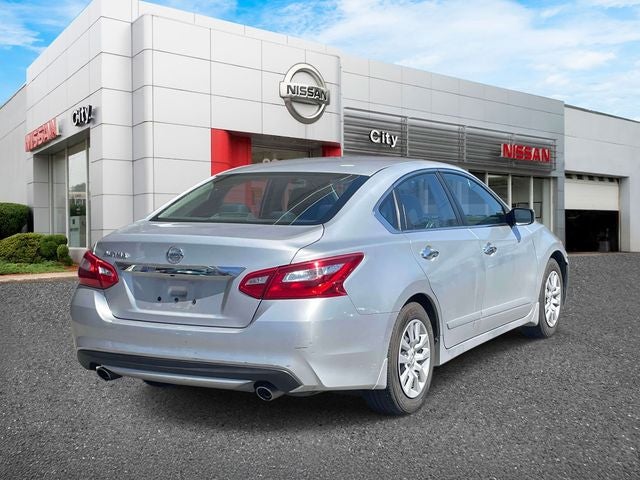 2017 Nissan Altima 2.5 S