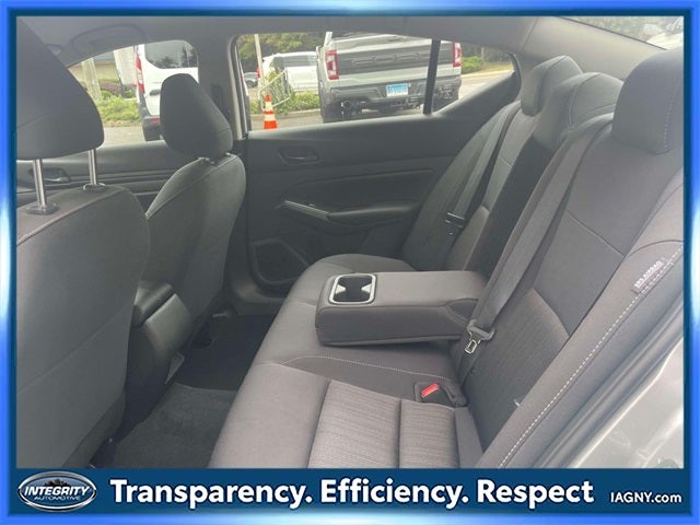 2025 Nissan Altima 2.5 S