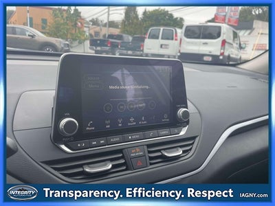 2025 Nissan Altima 2.5 S