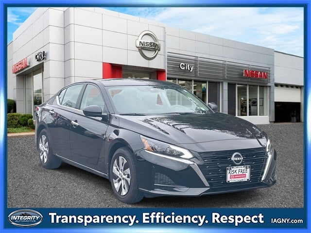2025 Nissan Altima 2.5 S