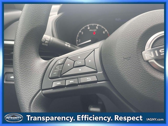 2025 Nissan Altima 2.5 S